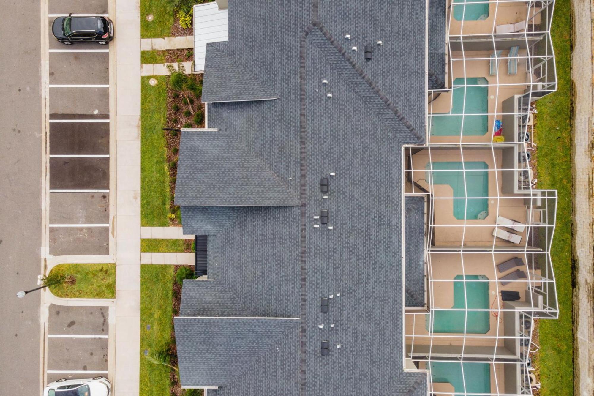 Amazing 4 Bed Home W Private Pool Close To Disney 1180King Kissimmee Eksteriør bilde